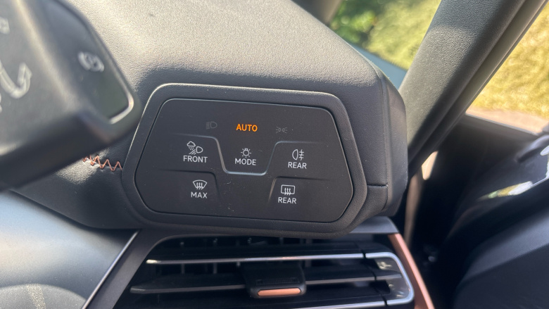 CUPRA Born 150kW V1 58kWh 5dr Auto Electric Hatchback